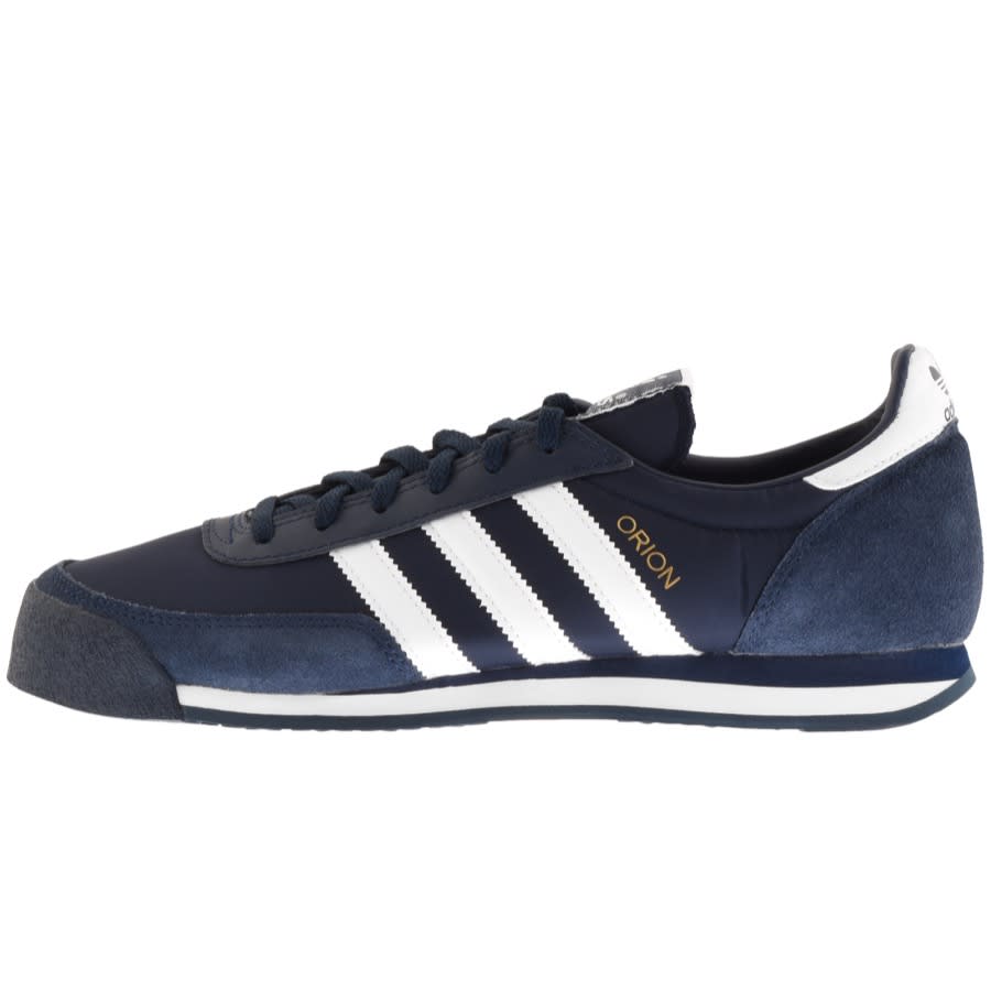 Alternative Image for Productadidas Originals Orion Trainers Navy1